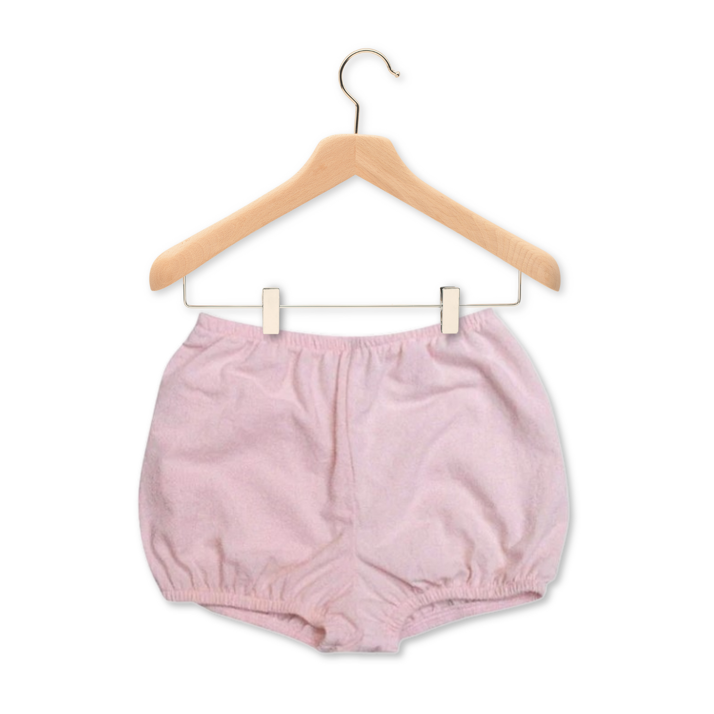 Baby Girls Pink Washer Cotton Diaper Cover