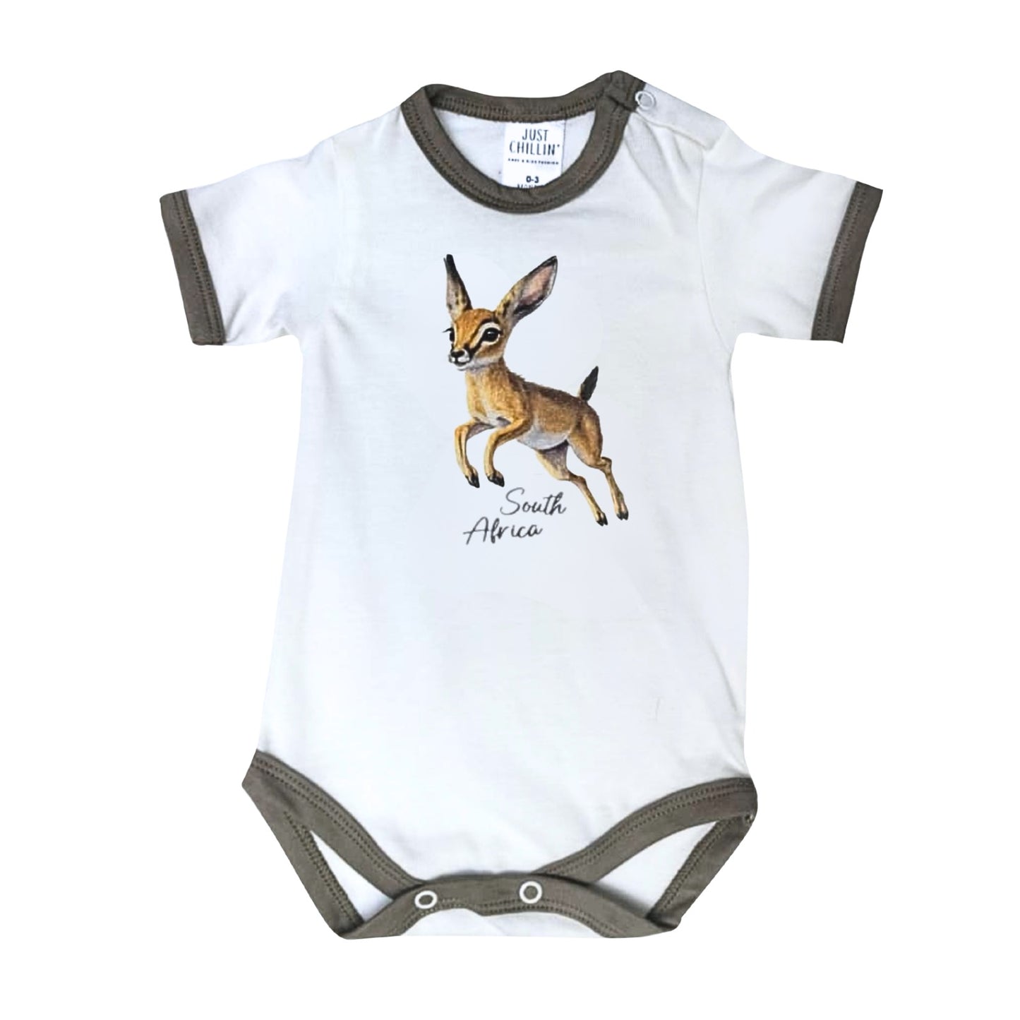 Springbokkie Onesie