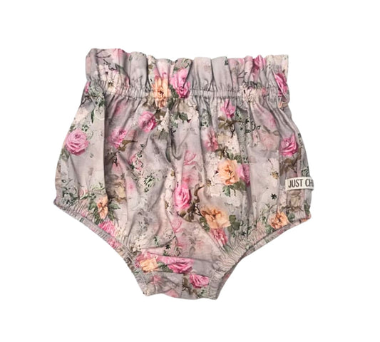 Pink Roses High Waist Bloomer