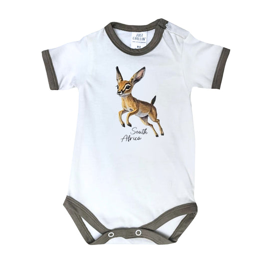 Springbokkie Onesie