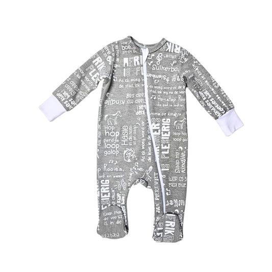 Afrikaans Zip Grower