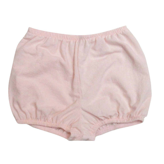 Peach Washer Cotton Diaper Cover